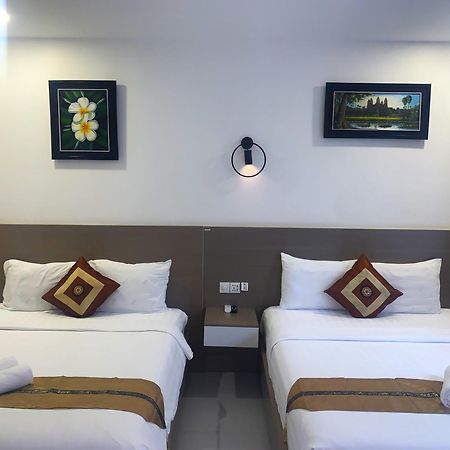 Lh Residence 752 Сием Реап Екстериор снимка