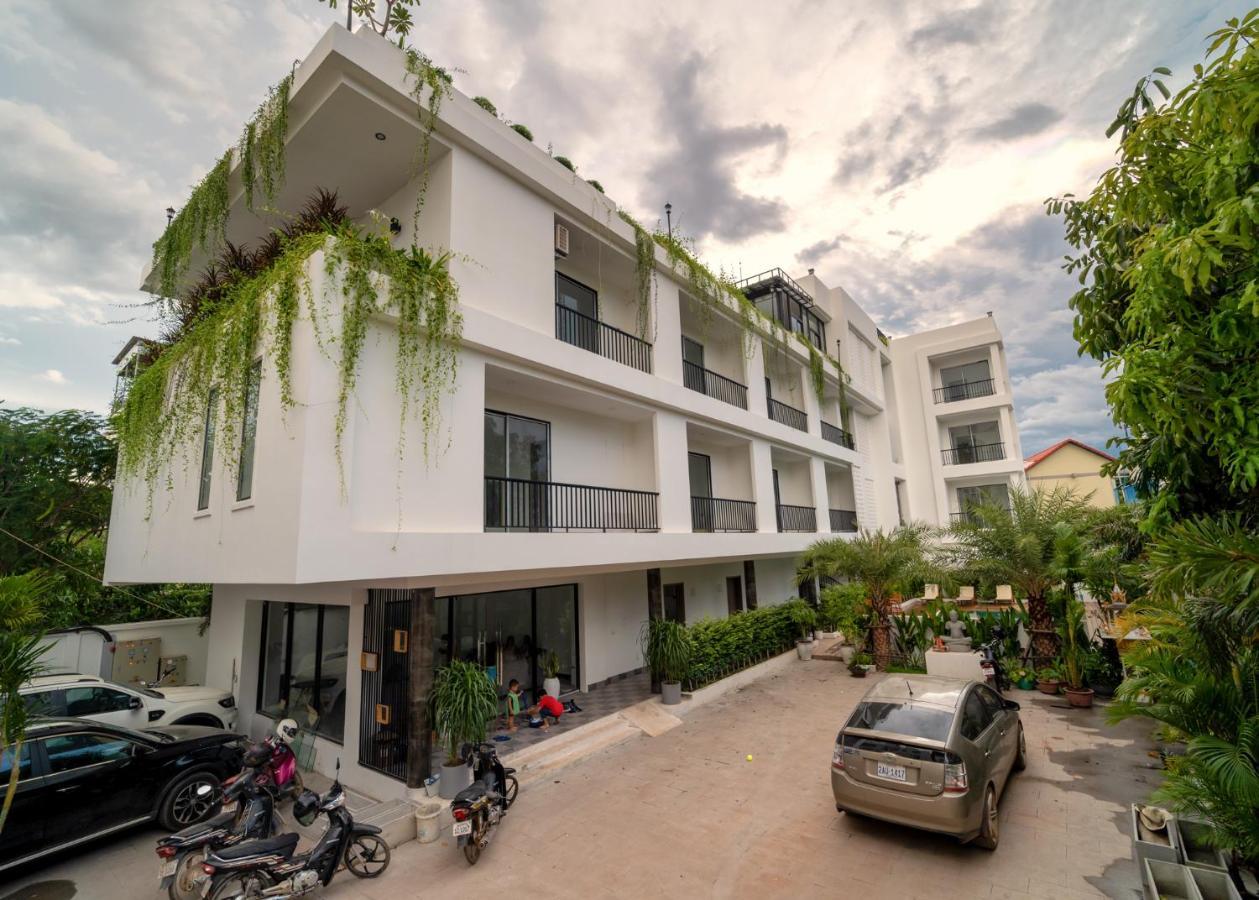 Lh Residence 752 Сием Реап Екстериор снимка