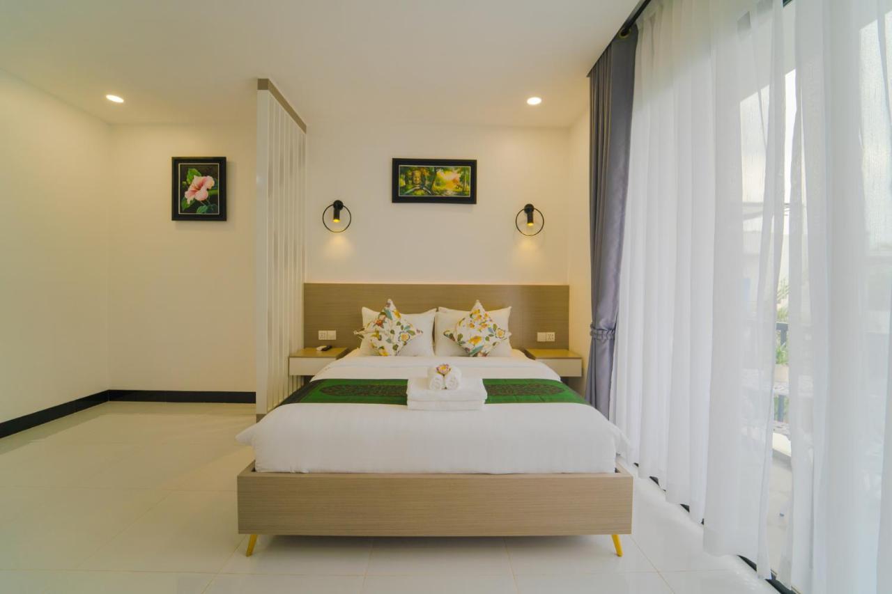 Lh Residence 752 Сием Реап Екстериор снимка