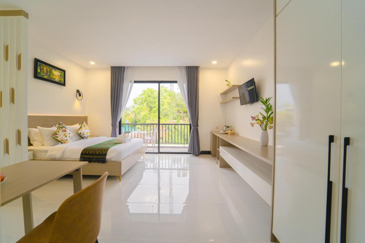 Lh Residence 752 Сием Реап Екстериор снимка