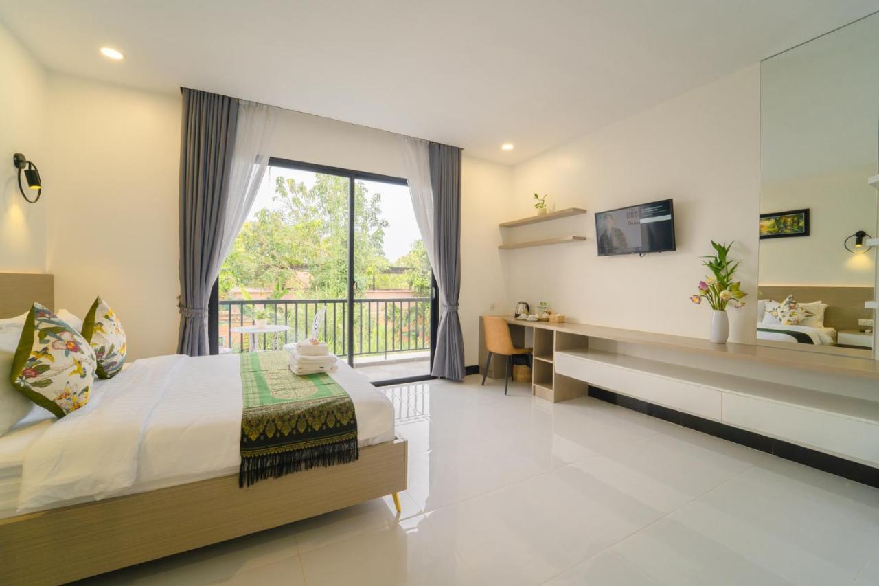 Lh Residence 752 Сием Реап Екстериор снимка