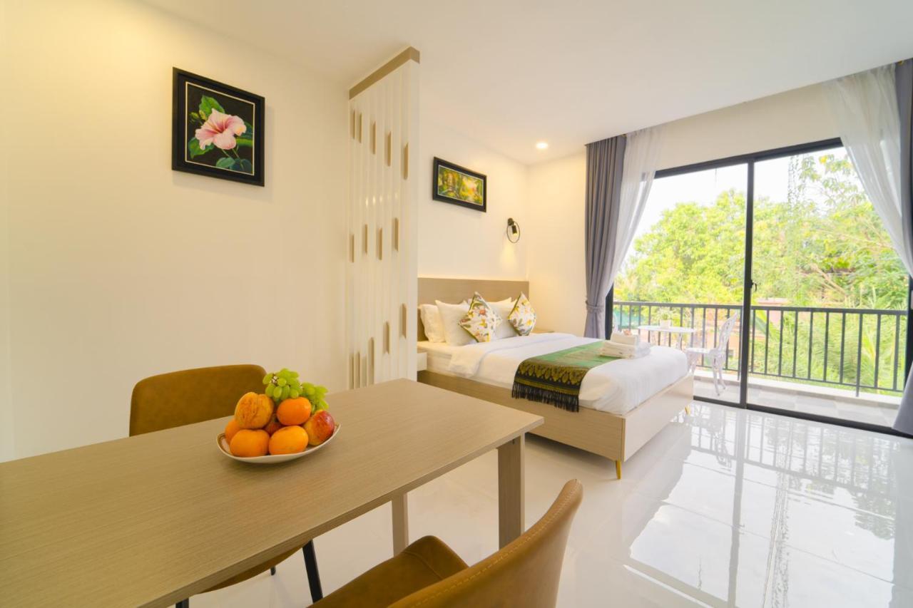 Lh Residence 752 Сием Реап Екстериор снимка