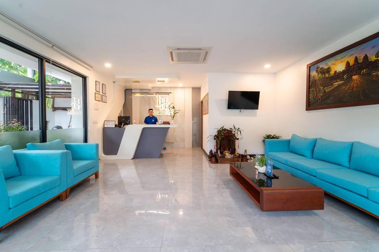 Lh Residence 752 Сием Реап Екстериор снимка