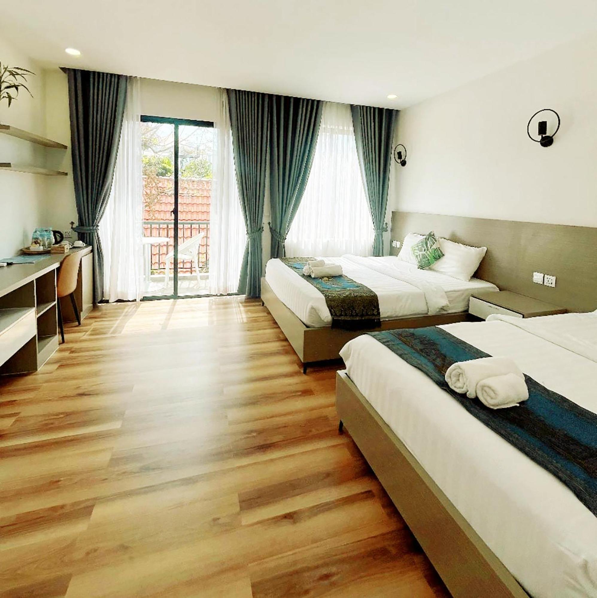 Lh Residence 752 Сием Реап Стая снимка
