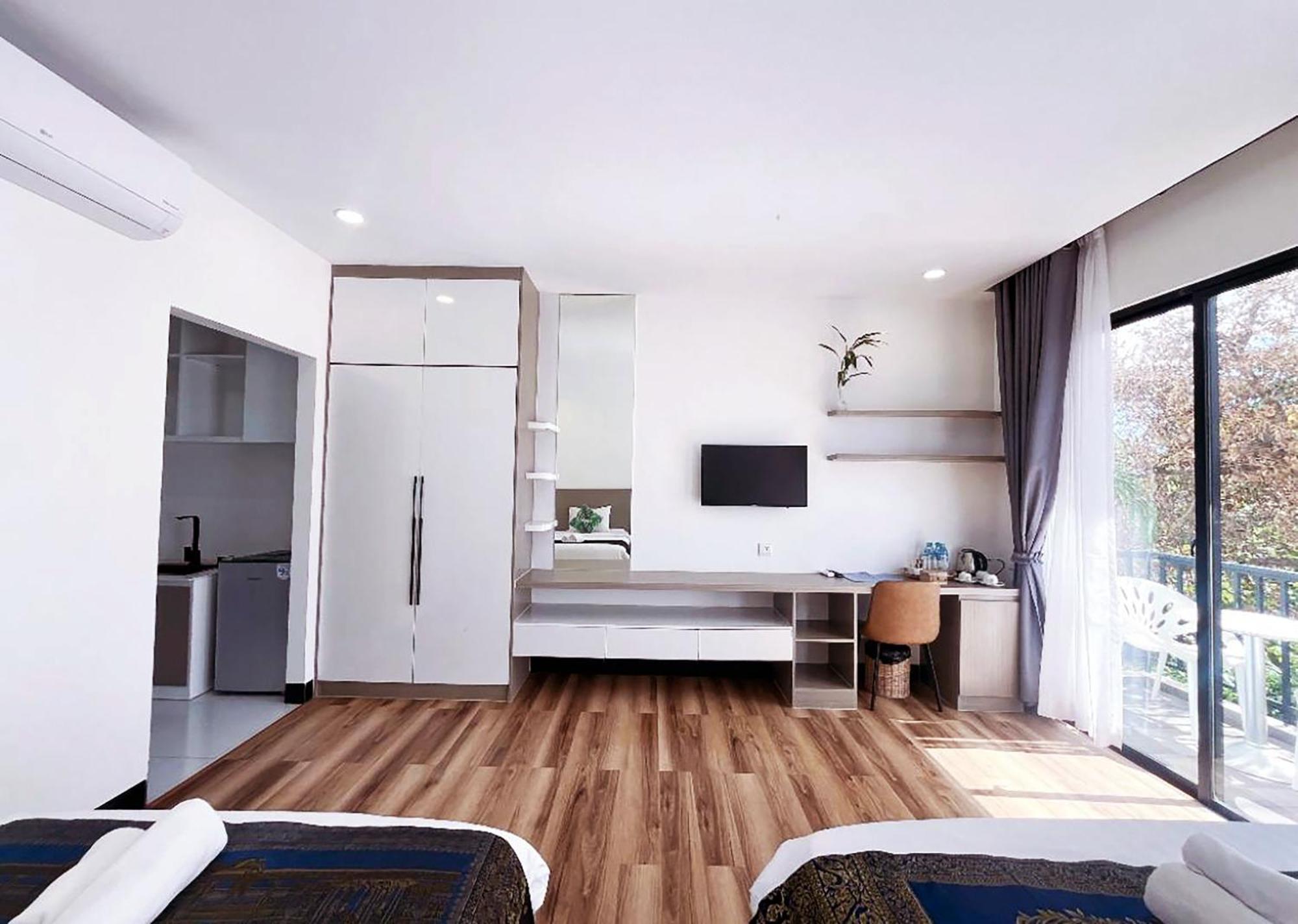 Lh Residence 752 Сием Реап Стая снимка