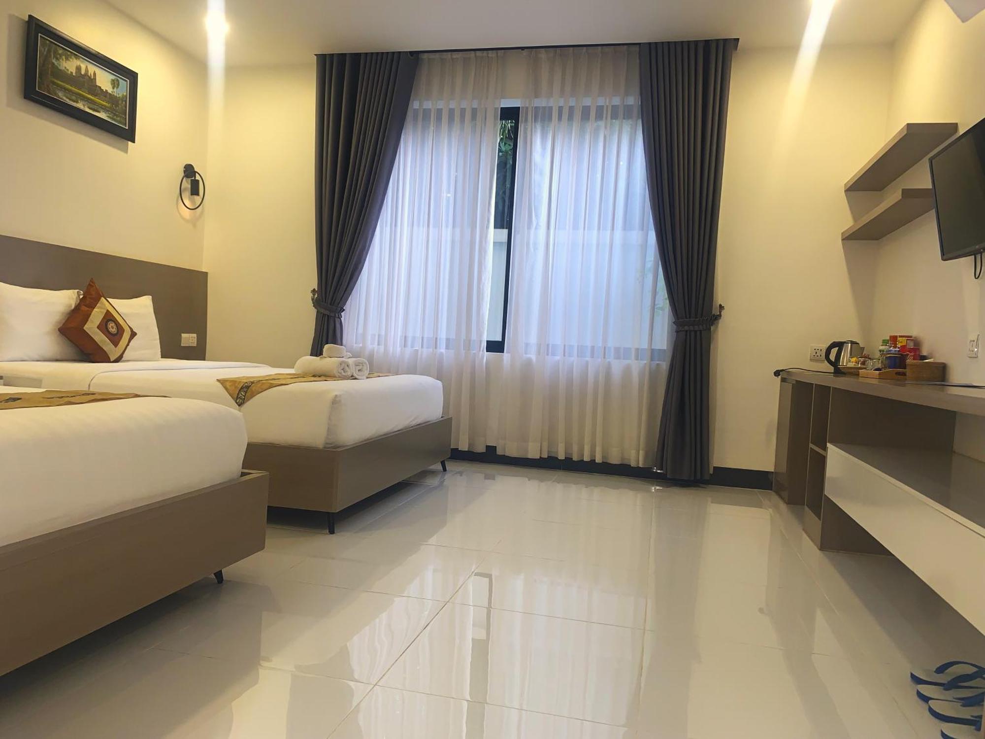 Lh Residence 752 Сием Реап Екстериор снимка