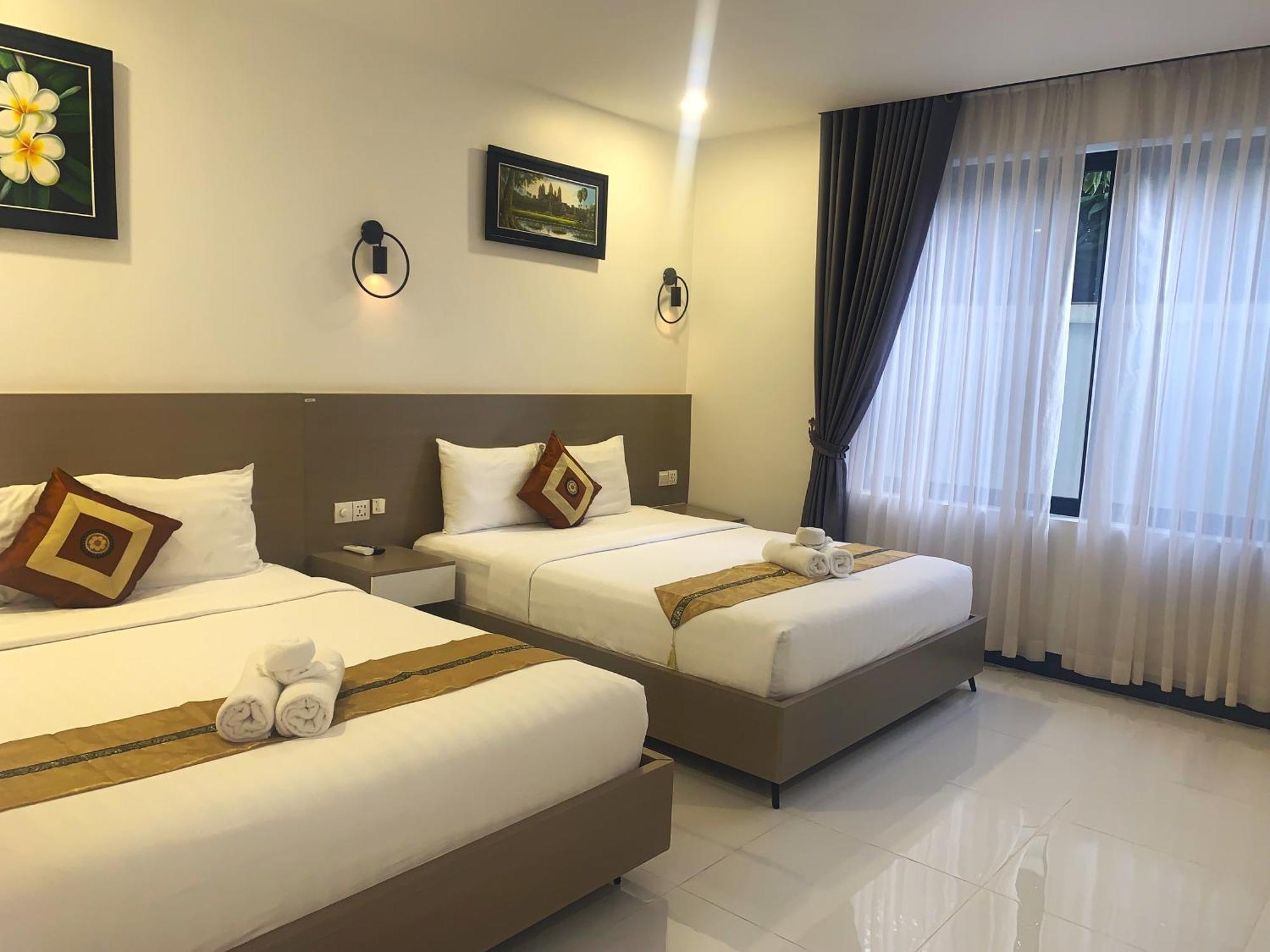 Lh Residence 752 Сием Реап Екстериор снимка