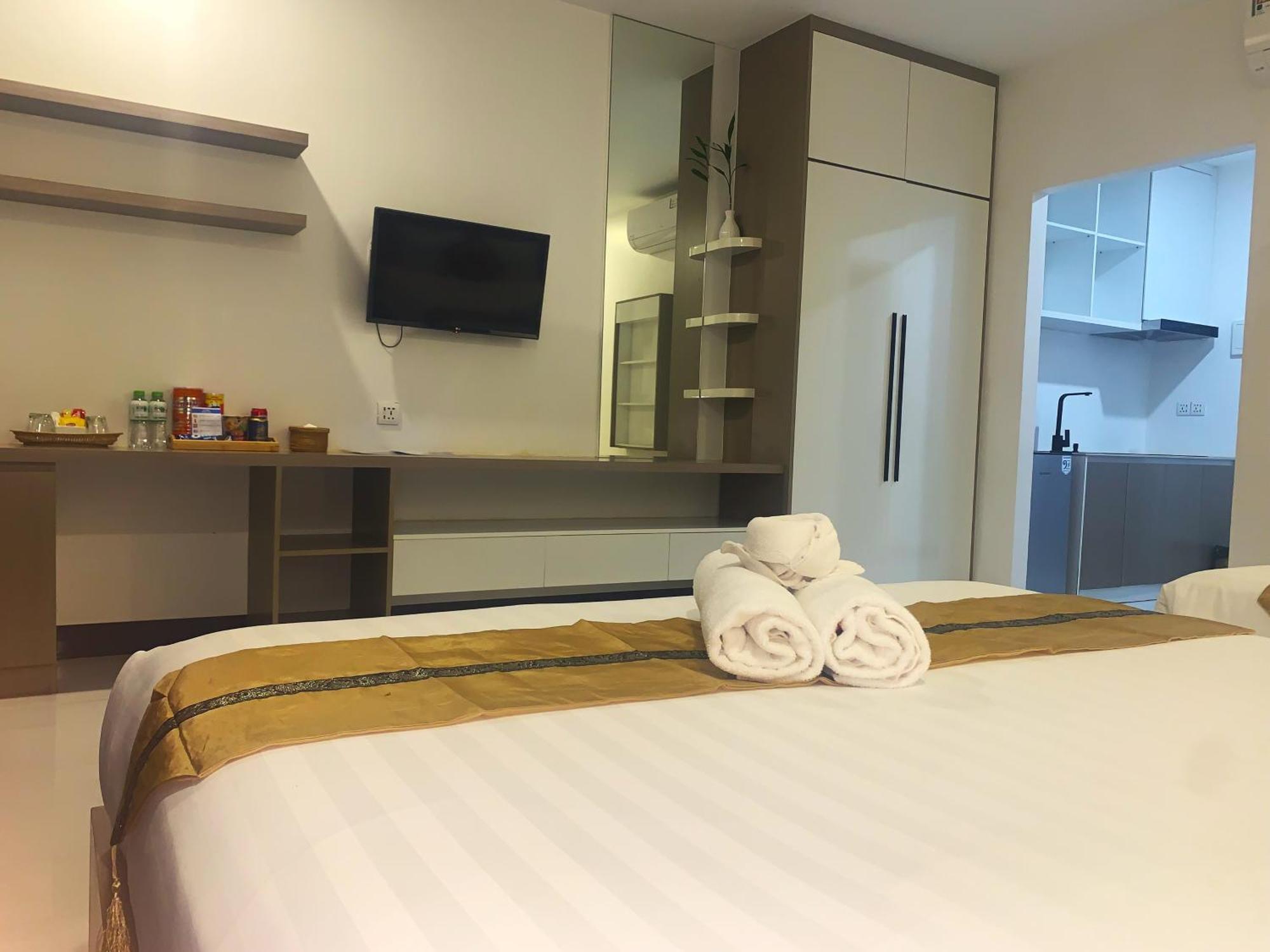Lh Residence 752 Сием Реап Екстериор снимка