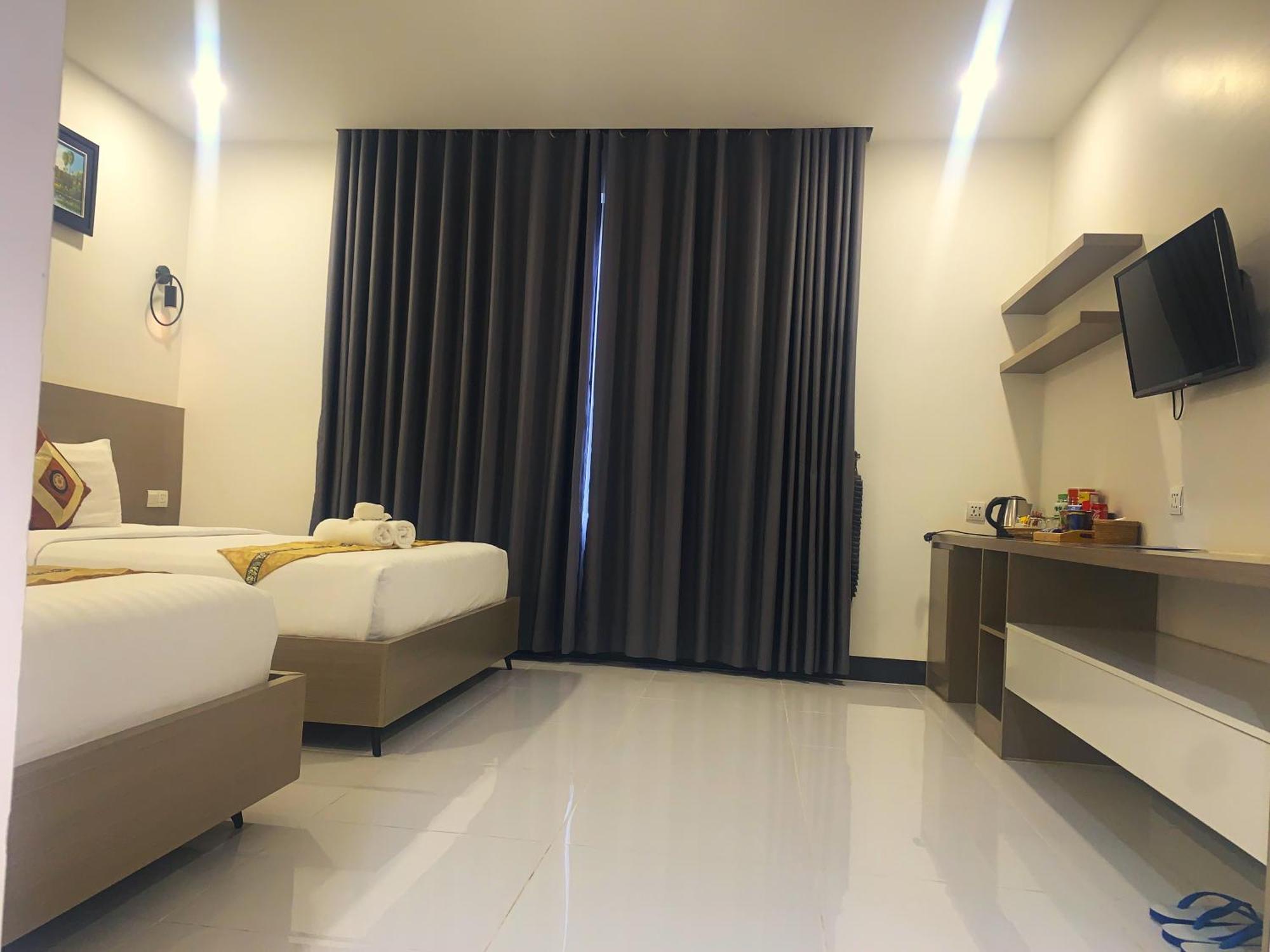 Lh Residence 752 Сием Реап Екстериор снимка