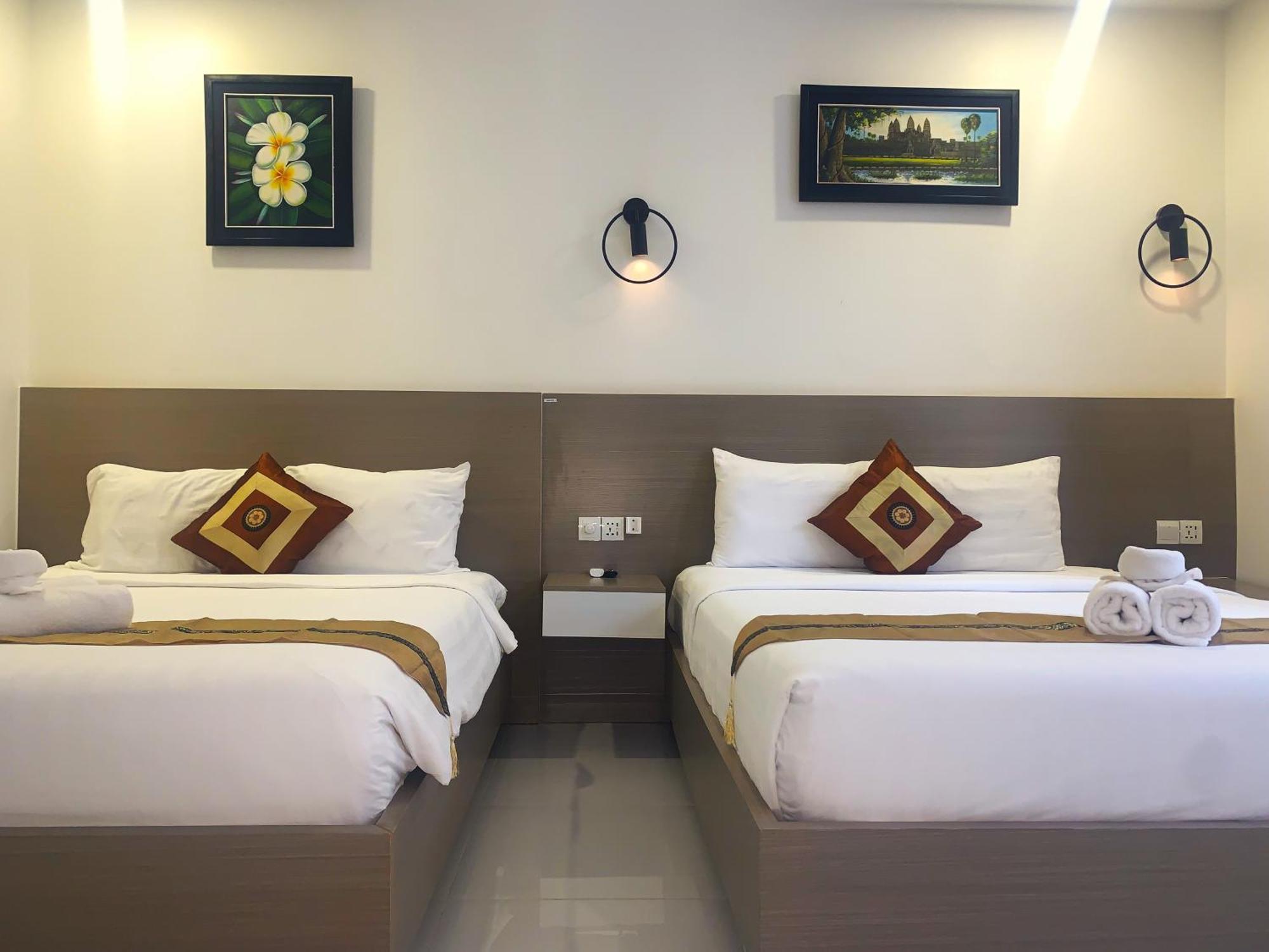 Lh Residence 752 Сием Реап Екстериор снимка