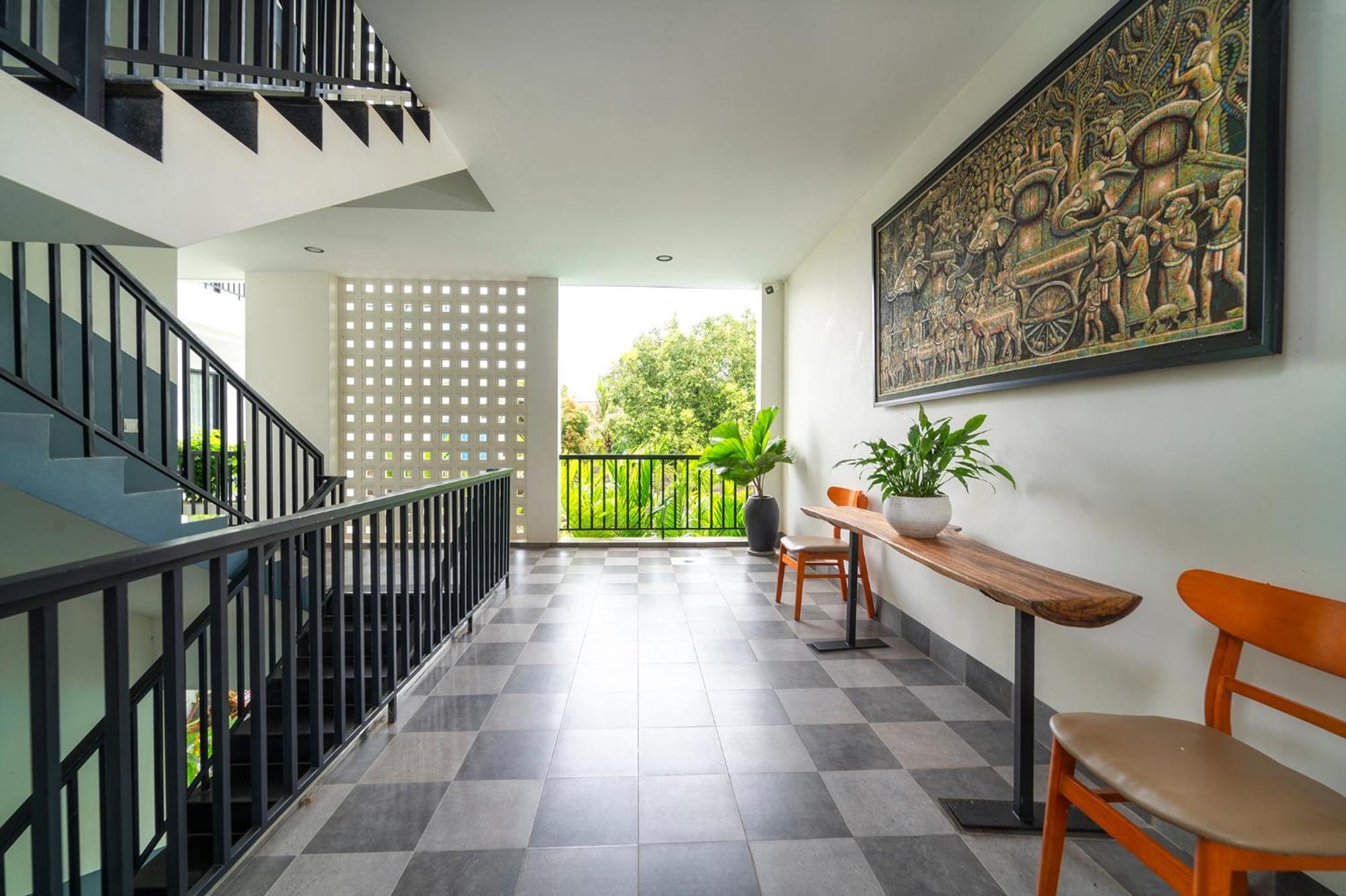 Lh Residence 752 Сием Реап Екстериор снимка