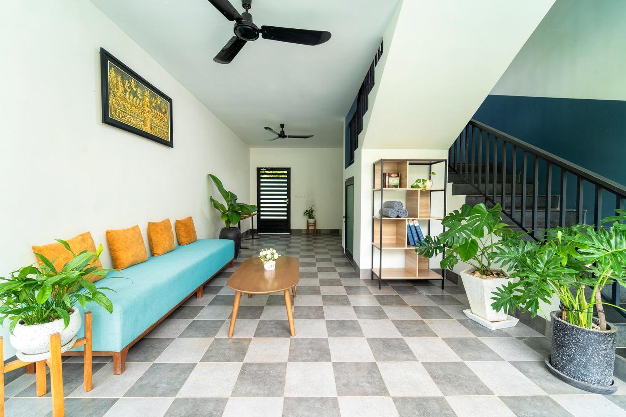 Lh Residence 752 Сием Реап Екстериор снимка