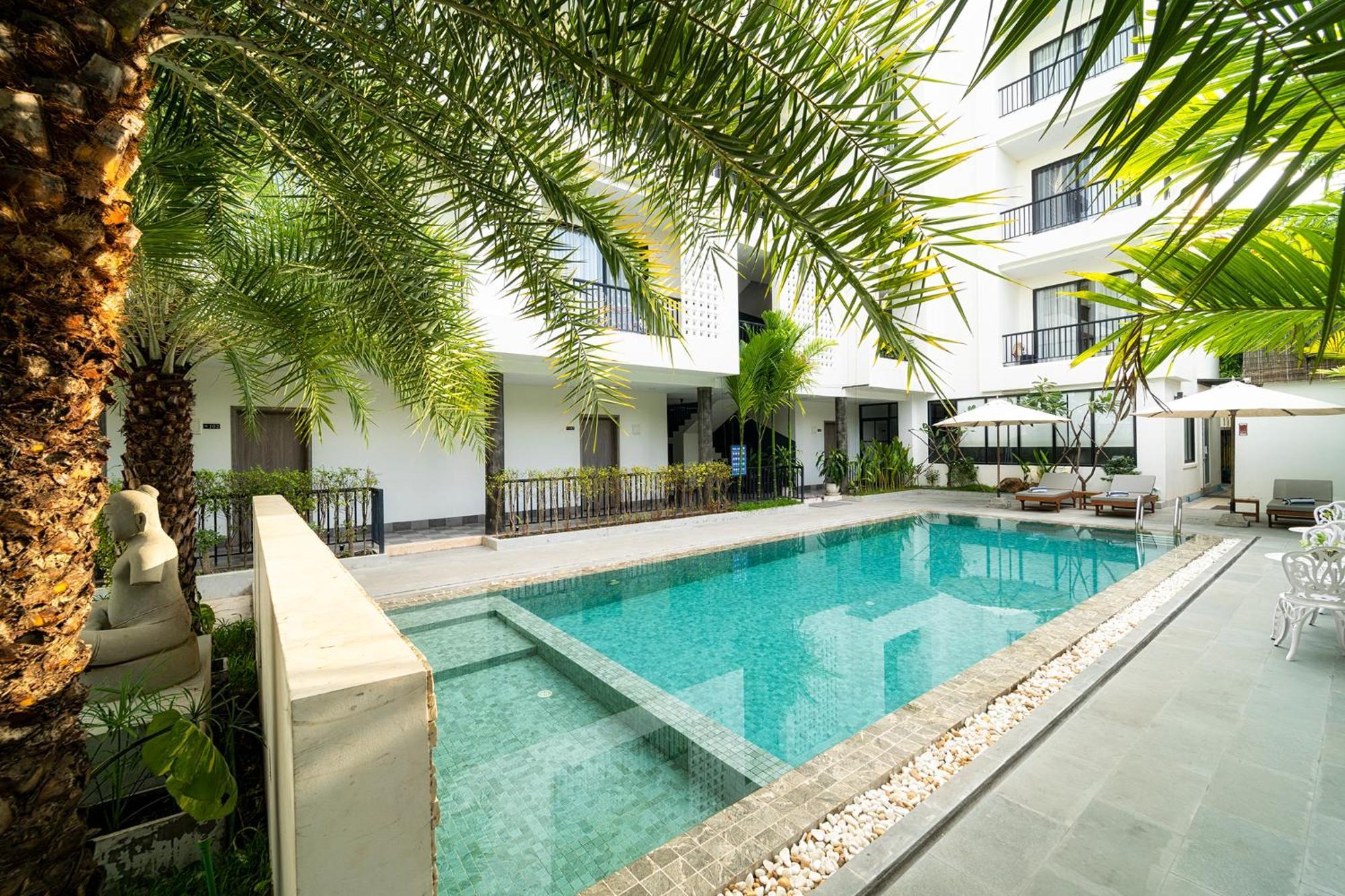 Lh Residence 752 Сием Реап Екстериор снимка