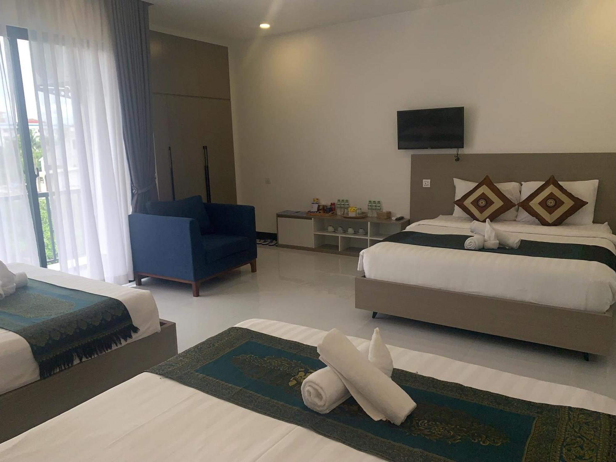 Lh Residence 752 Сием Реап Стая снимка