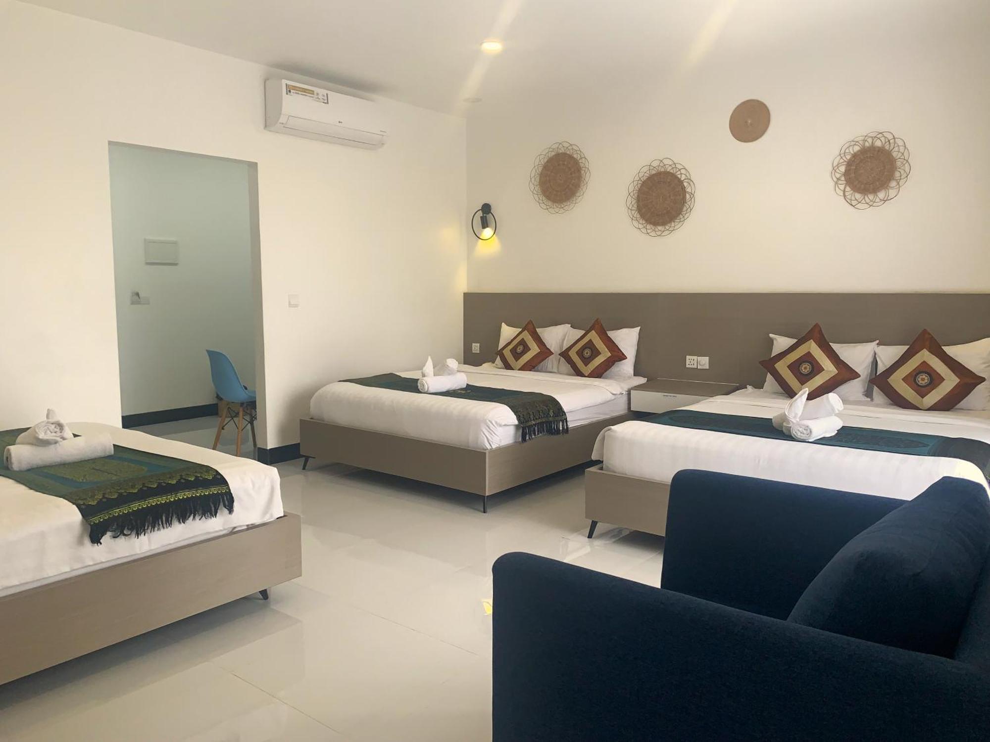 Lh Residence 752 Сием Реап Стая снимка