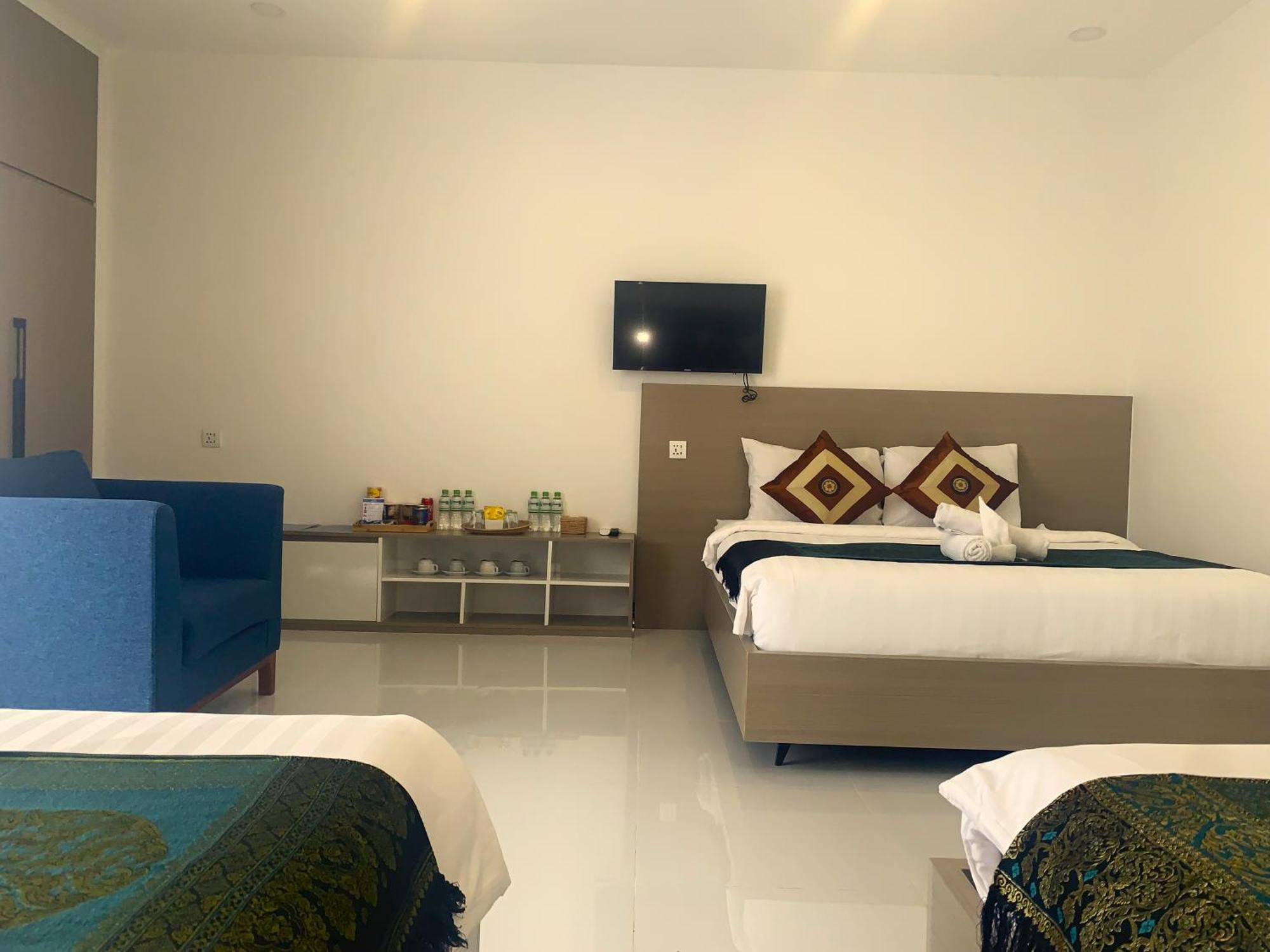 Lh Residence 752 Сием Реап Стая снимка